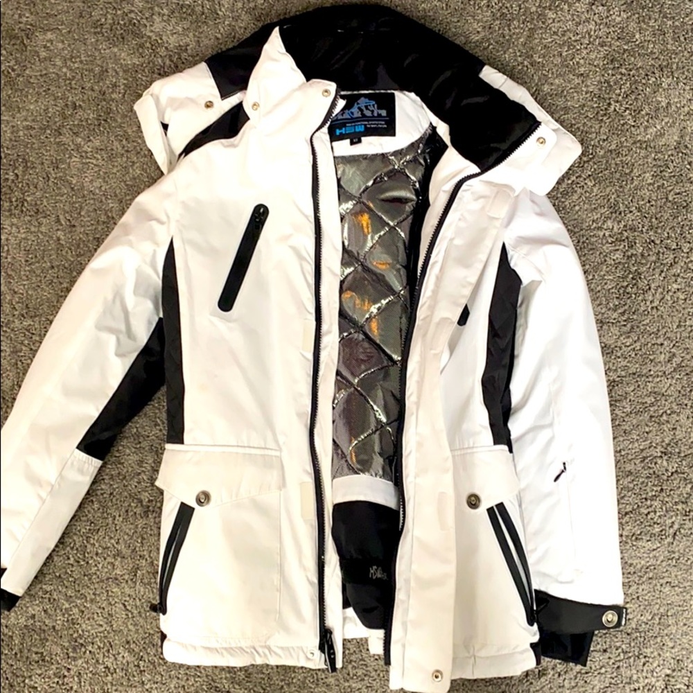 Ski jacket
